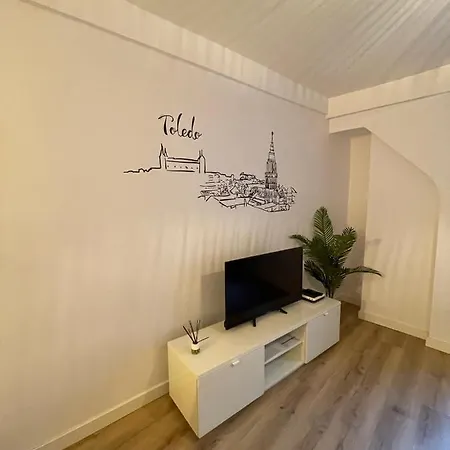 Terracita De Zocodover Appartement