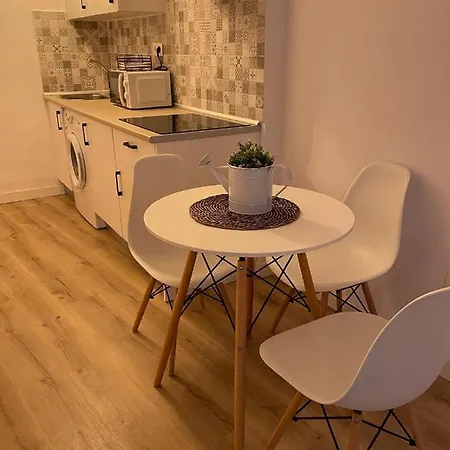 Terracita De Zocodover Appartement Tolède